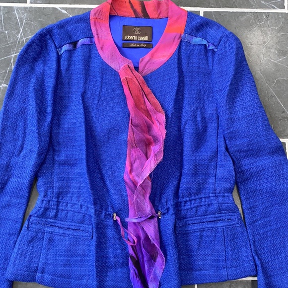 Roberto cavalli jacket - Picture 2 of 9